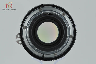 [Used] Nikon NIKKOR-N.C Auto 28mm f/2 AI Converted