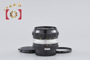 [Used] Nikon NIKKOR-N.C Auto 24mm f/2.8
