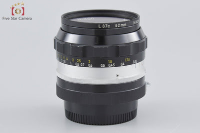 [Used] Nikon NIKKOR-N.C Auto 24mm f/2.8