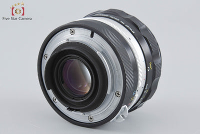 [Used] Nikon NIKKOR-N.C Auto 24mm f/2.8
