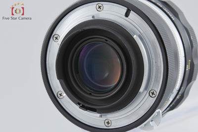 [Used] Nikon NIKKOR-N.C Auto 24mm f/2.8