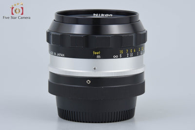 [Used] Nikon NIKKOR-N.C Auto 24mm f/2.8