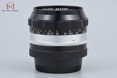 [Used] Nikon NIKKOR-N.C Auto 24mm f/2.8