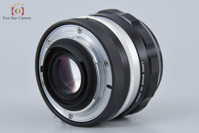 [Used] Nikon NIKKOR-N.C Auto 24mm f/2.8