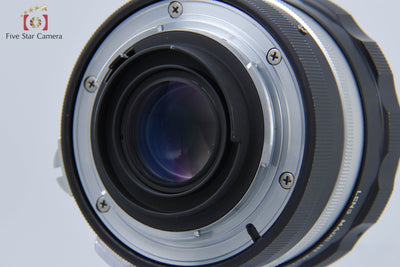 [Used] Nikon NIKKOR-N.C Auto 24mm f/2.8