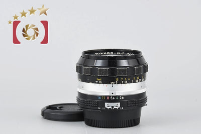 [Used] Nikon NIKKOR-N.C Auto 24mm f/2.8 Ai Converted