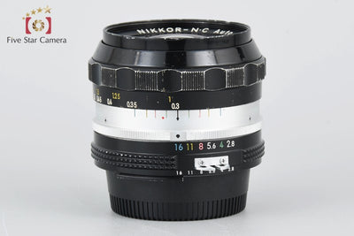 [Used] Nikon NIKKOR-N.C Auto 24mm f/2.8 Ai Converted