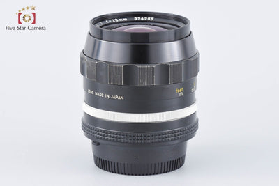 [Used] Nikon NIKKOR-N.C Auto 28mm f/2 Ai Modified