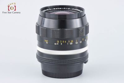 [Used] Nikon NIKKOR-N.C Auto 28mm f/2 Ai Modified