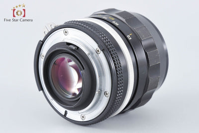 [Used] Nikon NIKKOR-N.C Auto 28mm f/2 Ai Modified