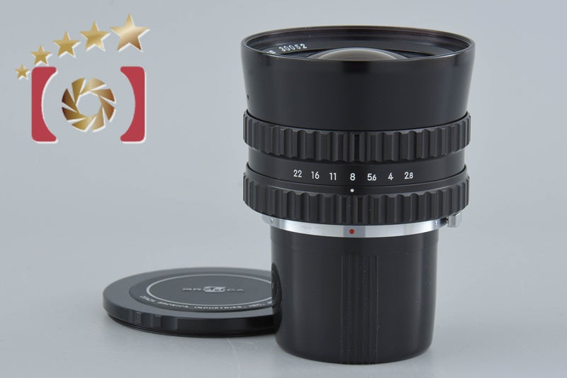 [Used] Nikon Nikkor-O 50mm f/2.8 for Zenza Bronica EC S2 S2A