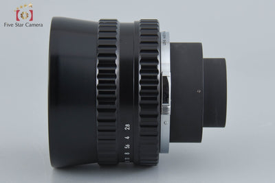 [Used] Nikon Nikkor-O 50mm f/2.8 for Zenza Bronica EC S2 S2A