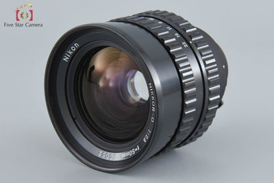 [Used] Nikon Nikkor-O 50mm f/2.8 for Zenza Bronica EC S2 S2A