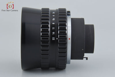 [Used] Nikon Nikkor-O 50mm f/2.8 for Zenza Bronica EC S2 S2A