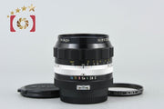 [Used] Nikon NIKKOR-O Auto 35mm f/2