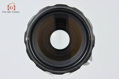 [Used] Nikon NIKKOR-O Auto 35mm f/2
