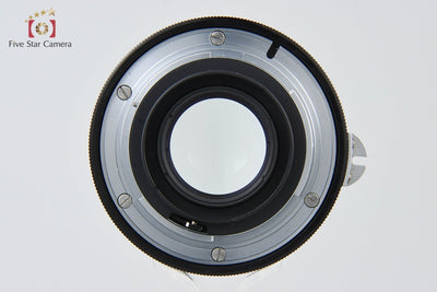 [Used] Nikon NIKKOR-O Auto 35mm f/2