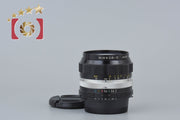[Used] Nikon Nikkor-O Auto 35mm f/2 Ai Modified