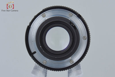 [Used] Nikon Nikkor-O Auto 35mm f/2 Ai Modified