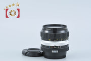 [Used] Nikon NIKKOR-O Auto 35mm f/2 Overhauled in July 2025