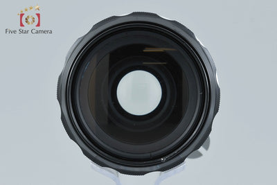 [Used] Nikon NIKKOR-O Auto 35mm f/2