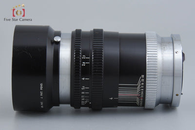 Used: Nikon NIKKOR-P 105mm f/2.5 S-mount