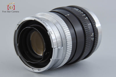 Used: Nikon NIKKOR-P 105mm f/2.5 S-mount