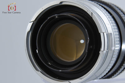 Used: Nikon NIKKOR-P 105mm f/2.5 S-mount