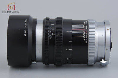 Used: Nikon NIKKOR-P 105mm f/2.5 S-mount