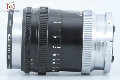 [Used] Nikon Nikkor-P 105mm f/2.5 S-mount