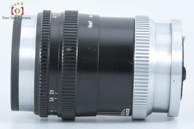 [Used] Nikon Nikkor-P 105mm f/2.5 S-mount