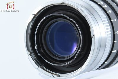 [Used] Nikon Nikkor-P 105mm f/2.5 S-mount