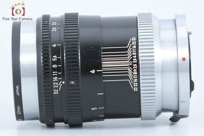 [Used] Nikon Nikkor-P 105mm f/2.5 S-mount