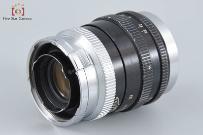 【Used】Nikon Nikkor-P 105mm f/2.5 S-mount