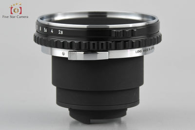 [Used] Nikon Nikkor-P 75mm f/2.8 for Zenza Bronica EC S2 S2A