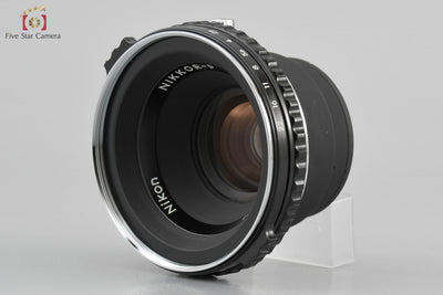 [Used] Nikon Nikkor-P 75mm f/2.8 for Zenza Bronica EC S2 S2A