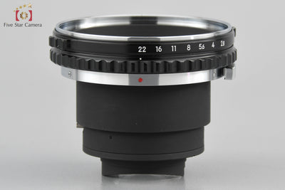 [Used] Nikon Nikkor-P 75mm f/2.8 for Zenza Bronica EC S2 S2A