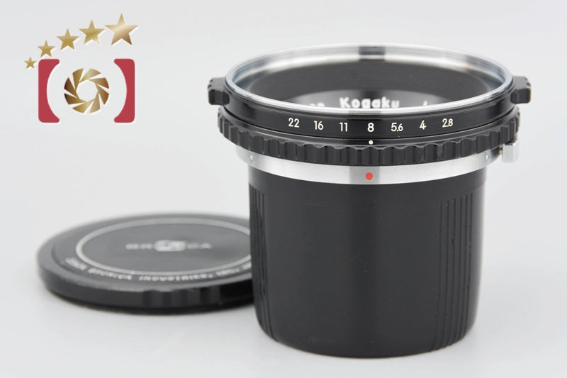 [Used] Nikon Nikkor-P 75mm f/2.8 for Zenza Bronica EC S2 S2A