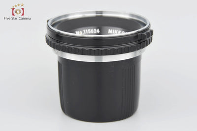 [Used] Nikon Nikkor-P 75mm f/2.8 for Zenza Bronica EC S2 S2A