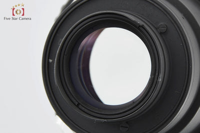 [Used] Nikon Nikkor-P 75mm f/2.8 for Zenza Bronica EC S2 S2A