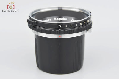 [Used] Nikon Nikkor-P 75mm f/2.8 for Zenza Bronica EC S2 S2A