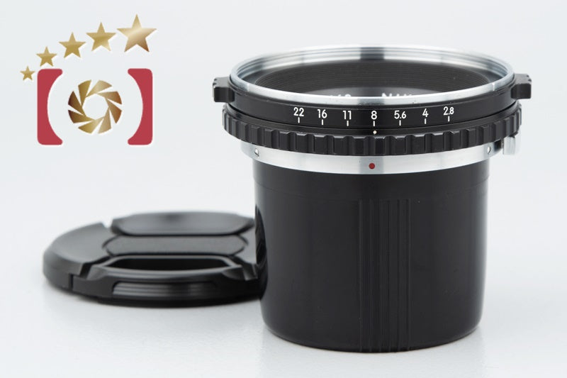 [Used] Nikon Nikkor-P 75mm f/2.8 for Zenza Bronica EC S2 S2A