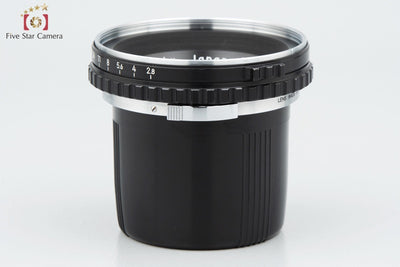 [Used] Nikon Nikkor-P 75mm f/2.8 for Zenza Bronica EC S2 S2A