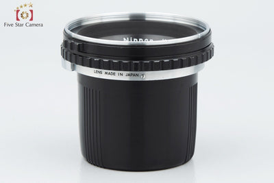 [Used] Nikon Nikkor-P 75mm f/2.8 for Zenza Bronica EC S2 S2A