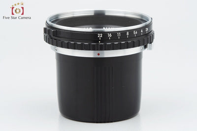 [Used] Nikon Nikkor-P 75mm f/2.8 for Zenza Bronica EC S2 S2A