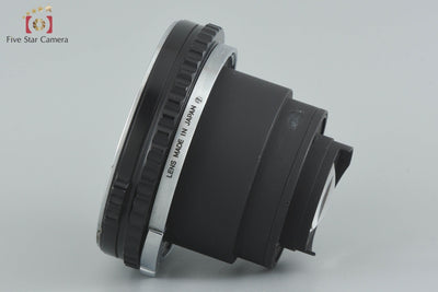 [Used] Nikon Nikkor-P 75mm f/2.8 for Zenza Bronica EC S2 S2A