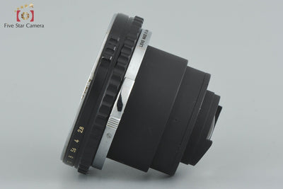 [Used] Nikon Nikkor-P 75mm f/2.8 for Zenza Bronica EC S2 S2A