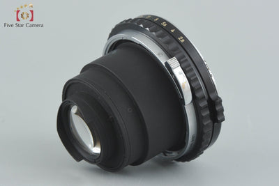 [Used] Nikon Nikkor-P 75mm f/2.8 for Zenza Bronica EC S2 S2A