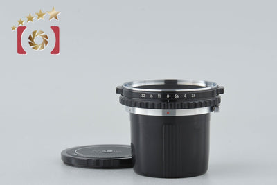 [Used] Nikon Nikkor-P 75mm f/2.8 for Zenza Bronica EC S2 S2A