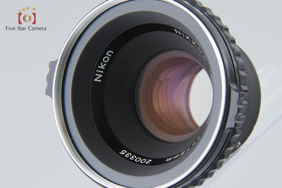 [Used] Nikon Nikkor-P 75mm f/2.8 for Zenza Bronica EC S2 S2A